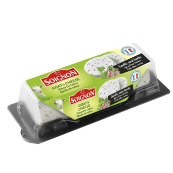 سويجنن جبن الماعز بالاعشاب 125 جم