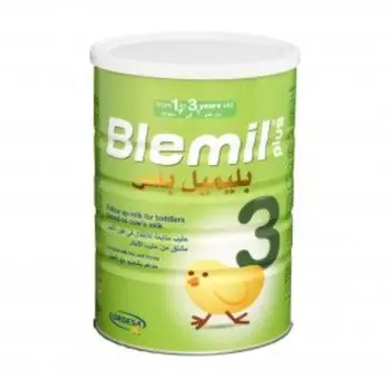بليميل بلس رقم 3 حليب أطفال 1200غ