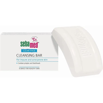 Sebamed Clear Face Cleansing Bar 150g
