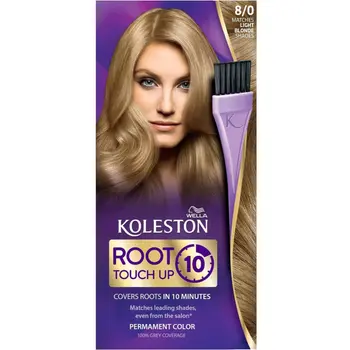 Koleston Root Touch Up Color Kit 100g