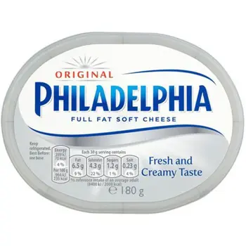كرفت جبنة فيلادلفيا كريم 180 جرام