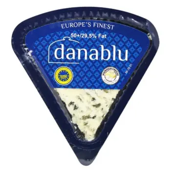 Danablue Blue Cheese Portion 100g