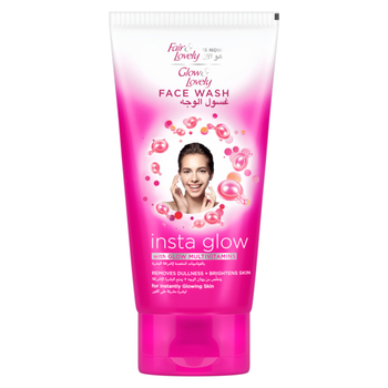 Glow & Lovely Insta Glow Face Wash 150g