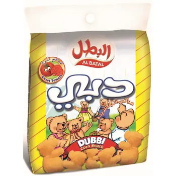 Al Batal Dubbi Snacks 15×20g