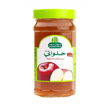 Halwani Apple Jam 400g