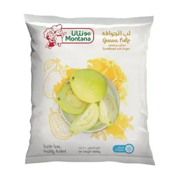 مونتانا لب الجوافة المجمد 1كيلو