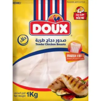 Doux Chicken Breast Tenderized 1Kg