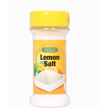 Freshly Lemon Salt 5.5Oz