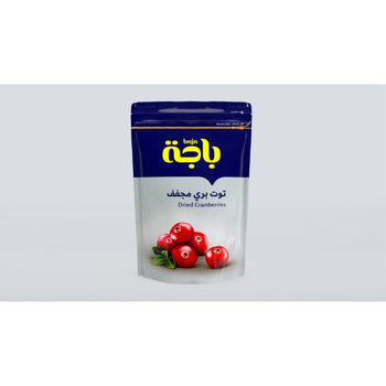 باجه توت بري مجفف 200 جم