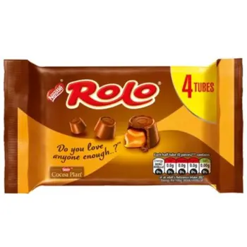 Nestle Rolo Mp 4 pcs 166.4g