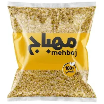 Al Mehbaj Coarse Bulgur 1Kg