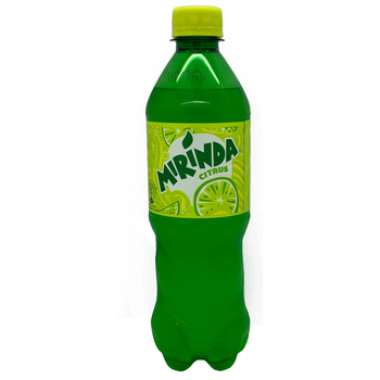 ميريندا حمضيات 500مل