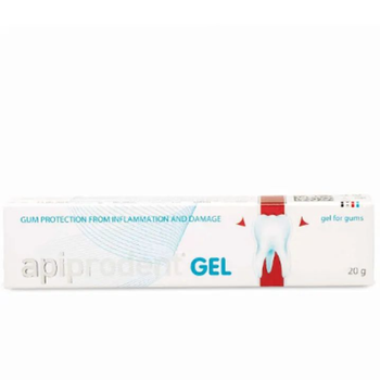 Apiprodent Gum Protection Gel 20g