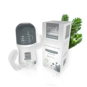 Pure Beauty Whitening Roll-On Deodorant 60ml