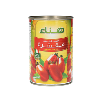 Hanaa Whole Peeled Tomatoes 400g