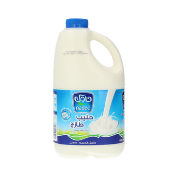 Nadec Full Fat Fresh Milk 1.75 L