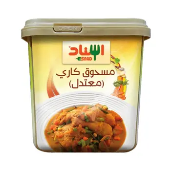 Esnad Mild Curry Powder 200 g