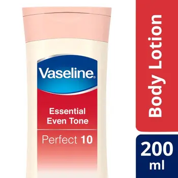 فازلين لوشن الجسم بيرفكت 10 لتوحيد اللون 200مل