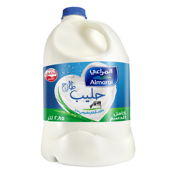 Almarai Fresh Milk Full Fat 2.85L