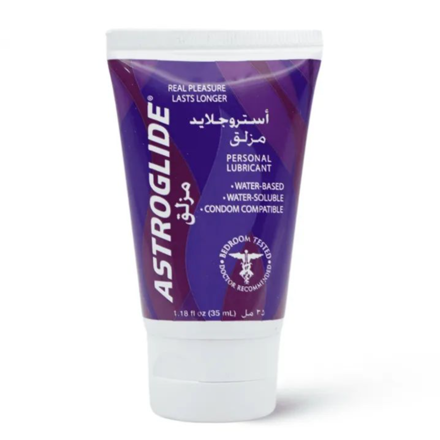 Buy Astroglide Water-Based Lubricant Gel 118ml in Saudi Arabia |  HungerStation
