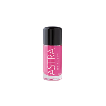 Astra My Laque Pink Nail Polish 12ml