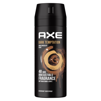 Axe Dark Temptation Deo Spray 150ml
