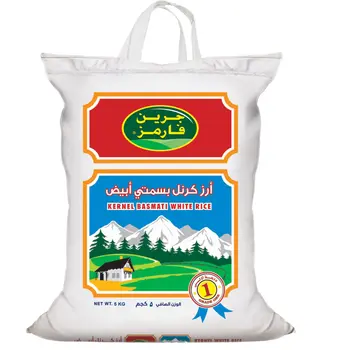 Green Farms Grade One Basmati Rice 5kg