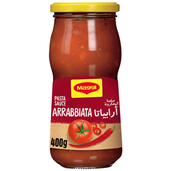 Maggi Arrabiata Pasta Sauce 400g