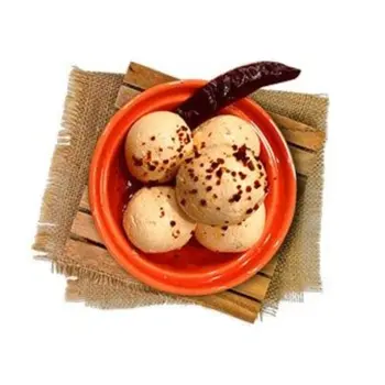 Shahad Labnah Balls with Red Pepper 500g