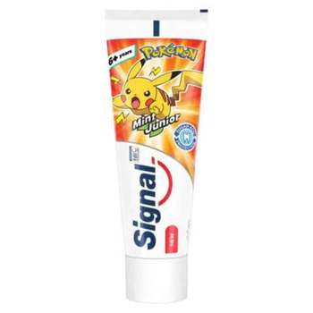 Signal Mini Junior Mild Mint Toothpaste 75ml