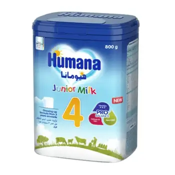 Humana Junior Milk Stage 4 800g