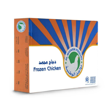 الوطنية دواجن دجاج مجمد 10×800جرام