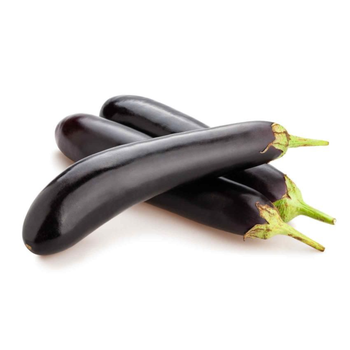 Black Long Eggplant 1kg