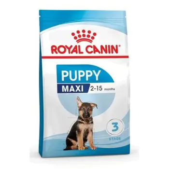 رويال كانين طعام للجراء ماكسي 2 - 15 شهر 4 كجم