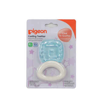 Pigeon BPA-Free Baby Cooling Teether 4+ Months