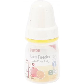 Pigeon BPA-Free Juice Feeder Nursing Bottle 200ml