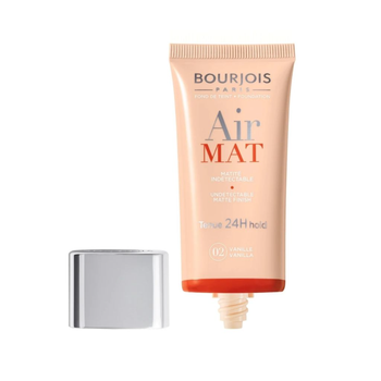 Bourjois Air Mat Foundation Shade 02 Vanille