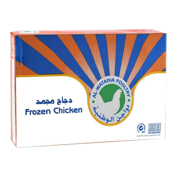 Watania Frozen Chicken 10x1.2kg