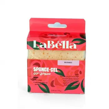 لابيللا سبونخ جل سابون 75جرام