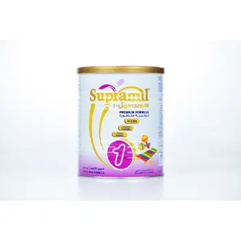 سوبراميل رقم 1 حليب اطفال  400 جم