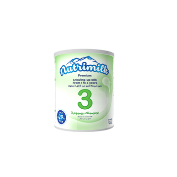 Nutrimilk Premium Growing-Up Milk 400g