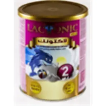 لاكتونك جولد رقم 2 400 جرام