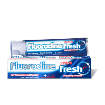 فلورودين معجون اسنان اكتف فرش 9254 100 مل