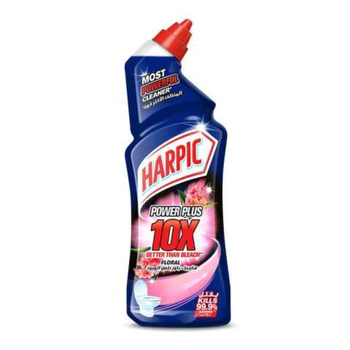 Harpic Power Plus Floral Toilet Cleaner 500ml