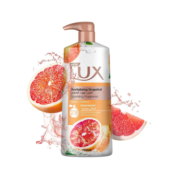 Lux Revitalizing Sparkling Body Wash 700ml