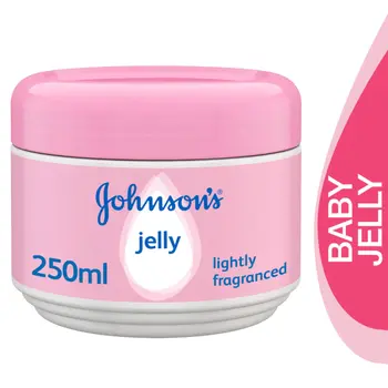 Johnson's Baby Jelly Pink 250ml