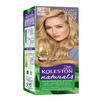 Koleston Naturals Vanilla Blonde Hair Color 50ml