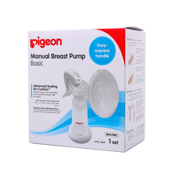 بيجون مضخة الثدي اليدويه