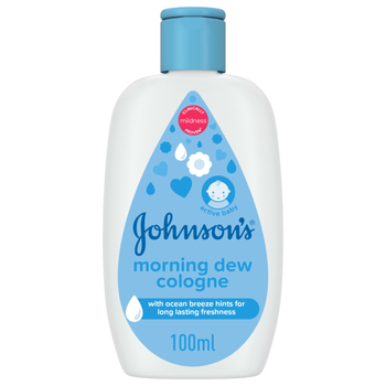 Johnson's Ocean Breeze Baby Cologne 100ml