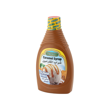 Freshly Sugar-Free Caramel Syrup 510g